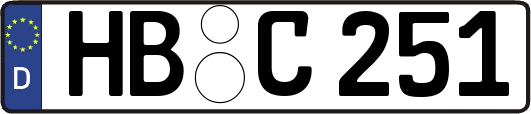 HB-C251