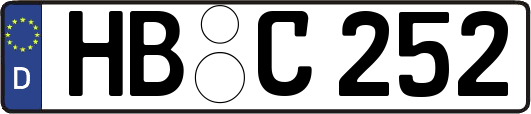 HB-C252