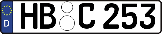 HB-C253