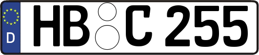HB-C255