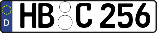HB-C256
