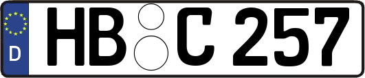 HB-C257