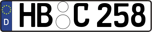 HB-C258