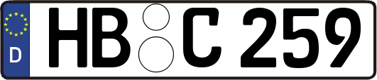 HB-C259