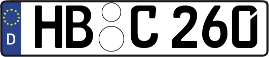 HB-C260