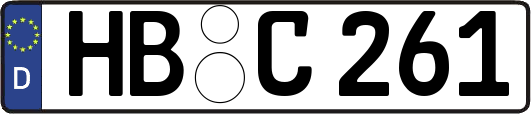 HB-C261