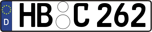 HB-C262