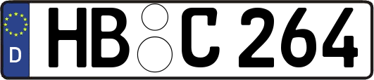 HB-C264