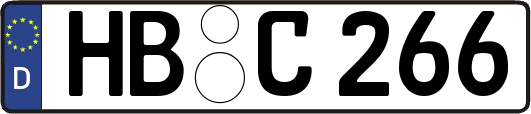 HB-C266