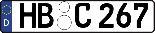 HB-C267