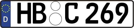 HB-C269