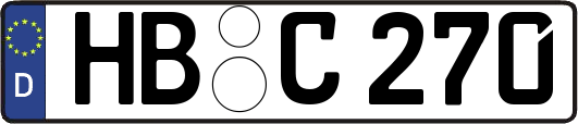 HB-C270