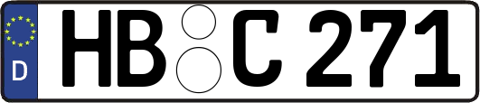 HB-C271