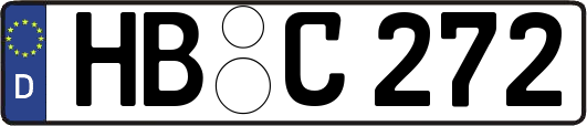 HB-C272