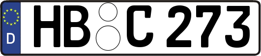 HB-C273