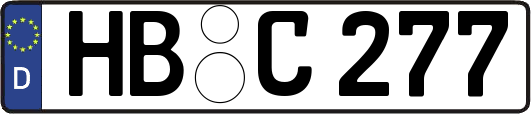 HB-C277
