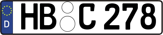 HB-C278