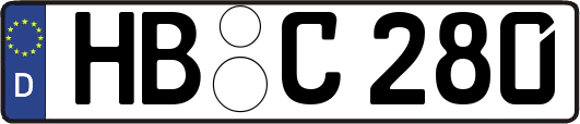 HB-C280