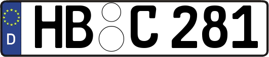 HB-C281
