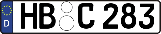 HB-C283