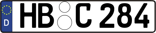 HB-C284