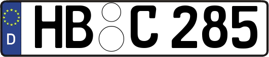 HB-C285