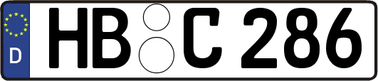 HB-C286