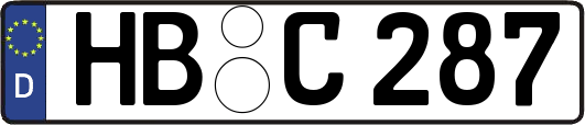 HB-C287