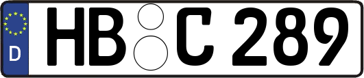 HB-C289