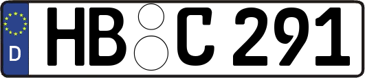 HB-C291