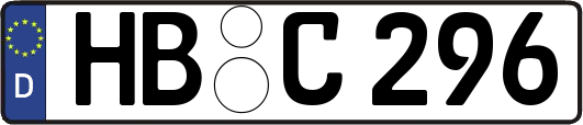 HB-C296