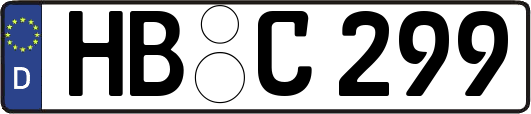 HB-C299
