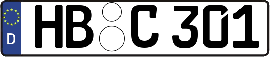 HB-C301
