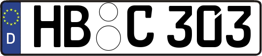 HB-C303