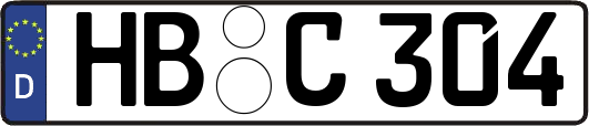 HB-C304
