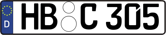 HB-C305