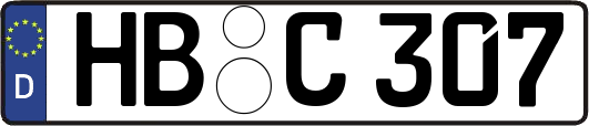 HB-C307