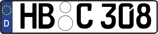 HB-C308