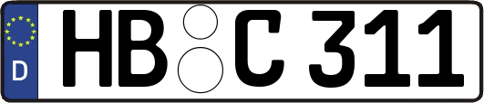 HB-C311