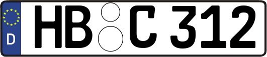 HB-C312