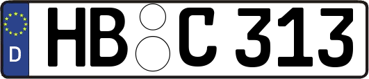 HB-C313