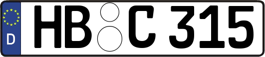 HB-C315