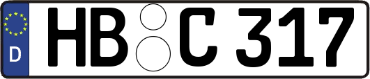 HB-C317