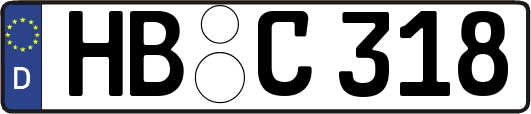 HB-C318