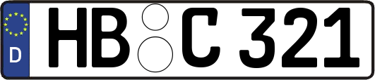 HB-C321