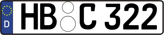 HB-C322
