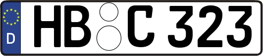 HB-C323