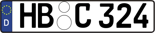 HB-C324