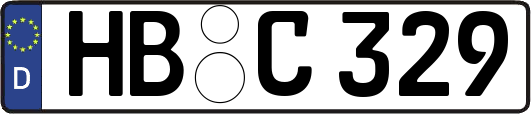 HB-C329