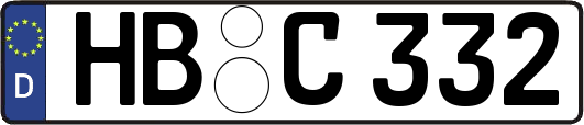 HB-C332